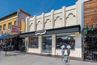 Plus de détails pour 5207-5211 E 2nd St, Long Beach, CA - Local commercial à louer