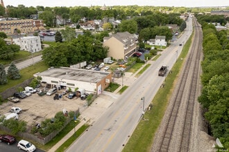 926 Main St, Lemont, IL - VUE AÉRIENNE  vue de carte - Image1