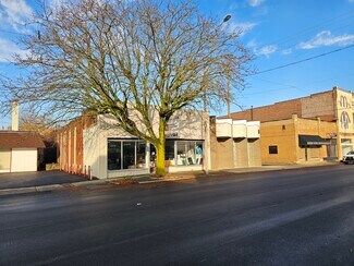 Plus de détails pour 516 S Washington St, Marion, IN - Local commercial à vendre