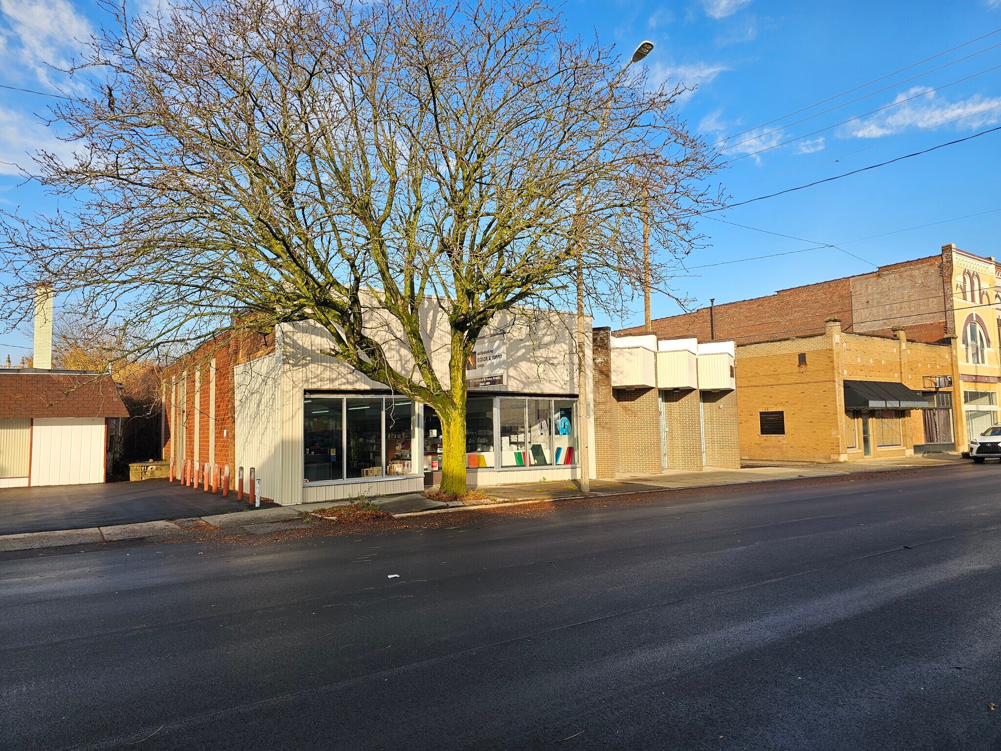 516 S Washington St, Marion, IN à vendre Photo principale– Image 1 sur 5
