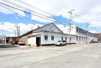 Plus de détails pour 35 Tripp St, Framingham, MA - Industriel/Logistique à louer