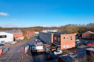 Plus de détails pour Rake Ln, Manchester - Coworking à louer