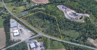 Plus de détails pour 6815 Van Buren Rd., Warners, NY - Terrain à vendre