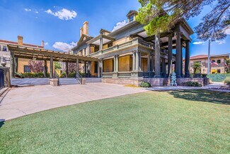 Plus de détails pour 1011 N Mesa St, El Paso, TX - Bureau à vendre