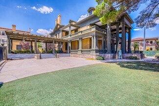 Plus de détails pour 1011 N Mesa St, El Paso, TX - Bureau à vendre