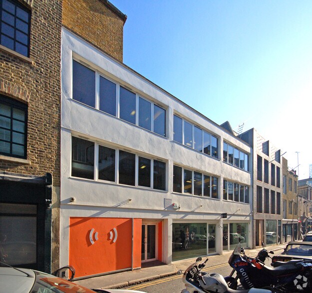 67 Charlotte Rd, Londres à louer - Photo principale – Image 1 sur 2