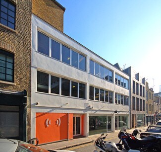 Plus de détails pour 67 Charlotte Rd, Londres - Bureau/Local commercial à louer