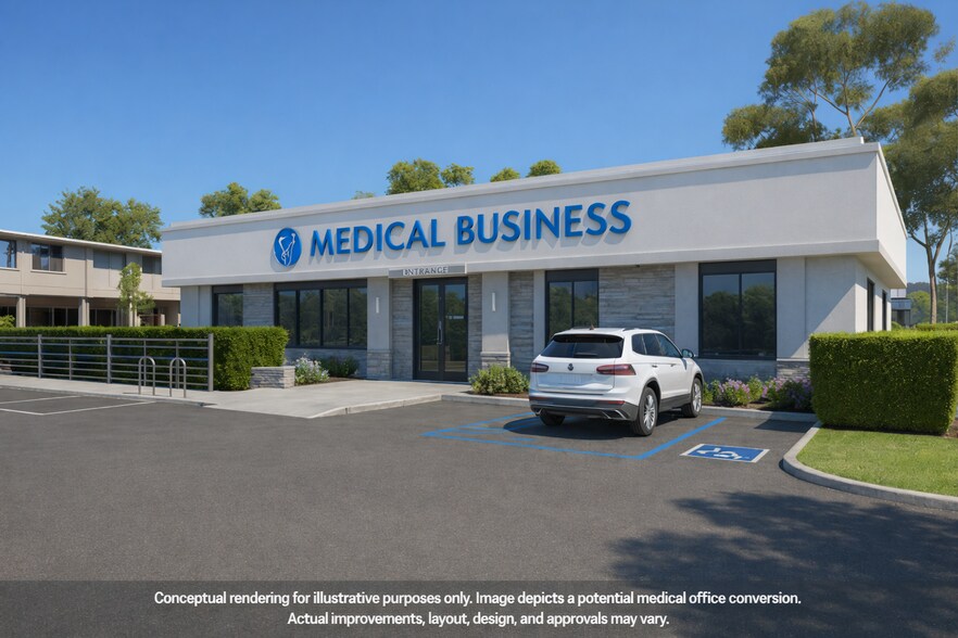 2391 S El Camino Real, San Clemente, CA à vendre - Photo de l’immeuble – Image 1 sur 18