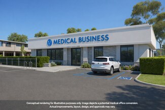 Plus de détails pour 2391 S El Camino Real, San Clemente, CA - Local commercial à vendre