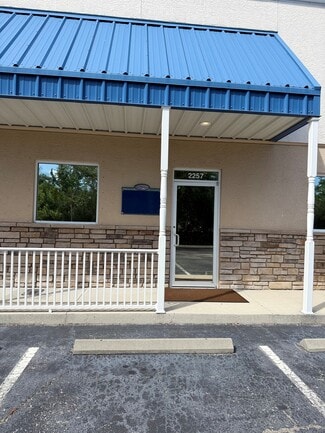 Plus de détails pour 2255 Sarasota Center Blvd, Sarasota, FL - Industriel/Logistique à louer