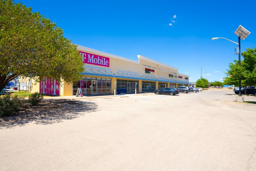 1630-1650 Hwy 351, Abilene, TX à louer - Photo principale – Image 1 sur 7