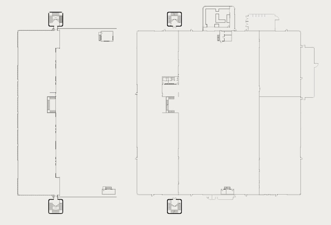 1101 Nimitz Ave, Vallejo, CA à louer Plan d’étage– Image 1 sur 1