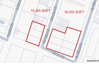 Plus de détails pour 7019 Stearns Street St, Houston, TX - Terrain à vendre