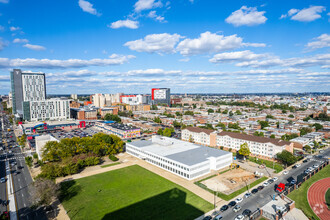 1415 N Broad St, Philadelphia, PA - VUE AÉRIENNE  vue de carte