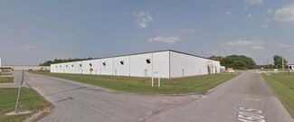 Plus de détails pour 11340 W 450 S, Dunkirk, IN - Industriel/Logistique à louer