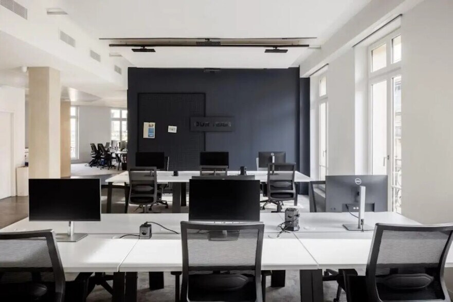 Bureau dans Paris à louer - Photo de l’immeuble – Image 3 sur 10