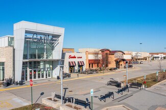 Plus de détails pour Golf Mill Town Center – Local commercial à vendre, Niles, IL