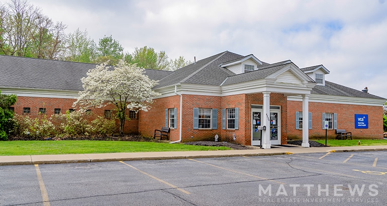6336 N Ridge Rd, Madison, OH à vendre - Photo principale – Image 1 sur 4