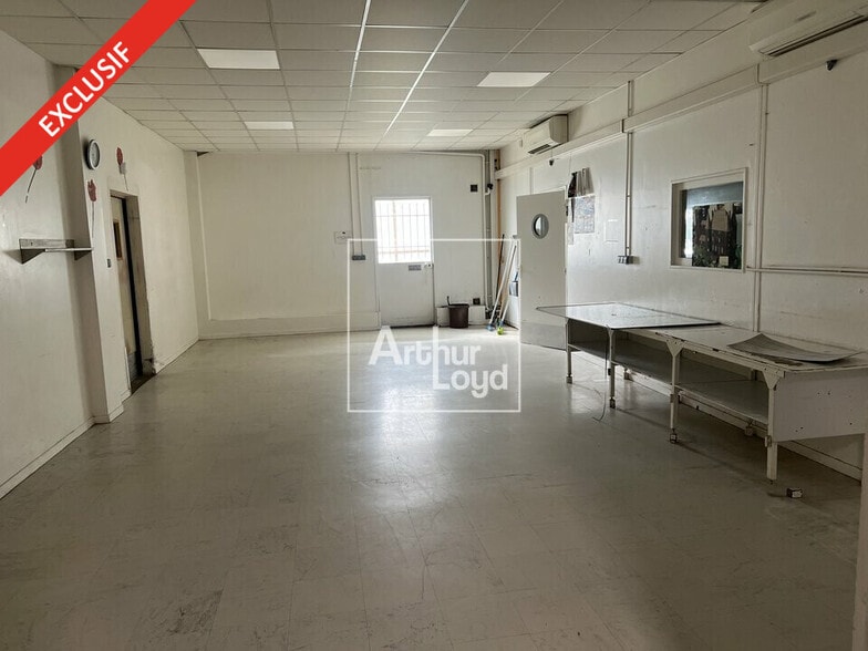 Local d'activités dans Nemours à vendre - Photo intérieure – Image 3 sur 9