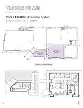 3702 S State St, South Salt Lake, UT à louer Plan d’étage– Image 1 sur 1