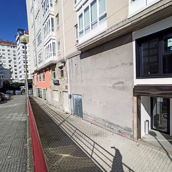 Rua Emilio González López, 82, A Coruña, La Coruna à vendre - Photo de l’immeuble – Image 1 sur 24