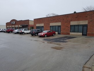 Plus de détails pour 901 E 162nd St, South Holland, IL - Local commercial à louer