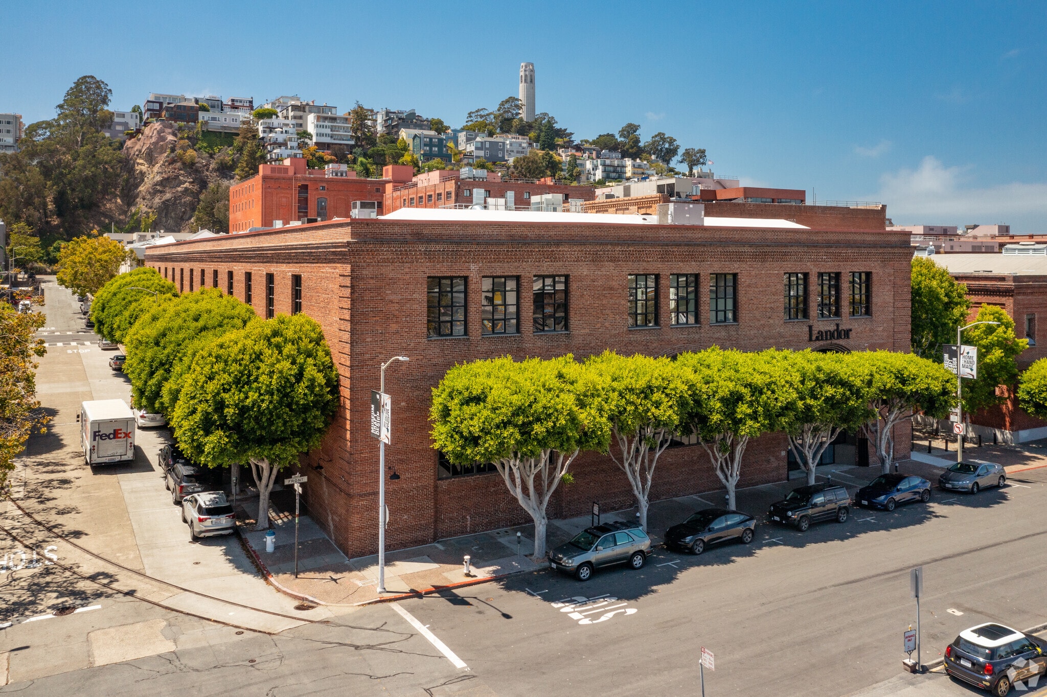 1001 Front St, San Francisco, CA à louer Photo principale– Image 1 sur 5