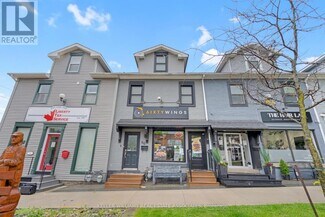 Plus de détails pour 66 Broadway, Orangeville, ON - Local commercial à vendre