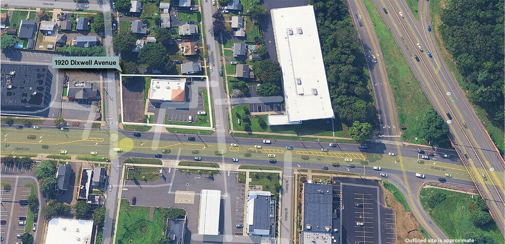 1920 Dixwell Ave, Hamden, CT à louer - Photo principale – Image 1 sur 2