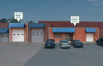 115-119 Roesler Rd, Glen Burnie, MD à louer Photo de l’immeuble– Image 1 sur 1