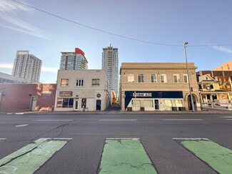 Plus de détails pour 207 12th Ave SW, Calgary, AB - Bureau/Local commercial à louer
