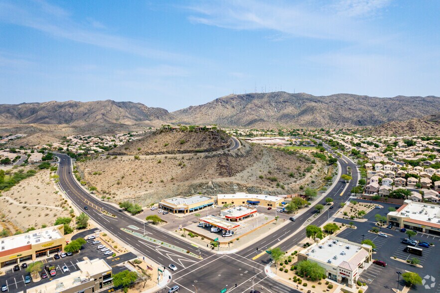 1238-1244 E Chandler Blvd, Phoenix, AZ à louer - Aérien – Image 2 sur 2