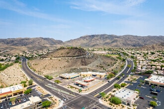 1238-1244 E Chandler Blvd, Phoenix, AZ - VUE AÉRIENNE  vue de carte
