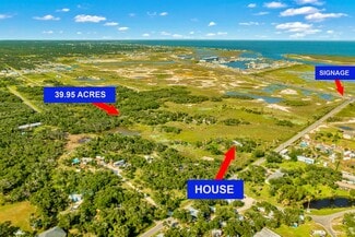 Plus de détails pour 1222 JIMS SMOKEHOUSE, Rockport, TX - Terrain à vendre