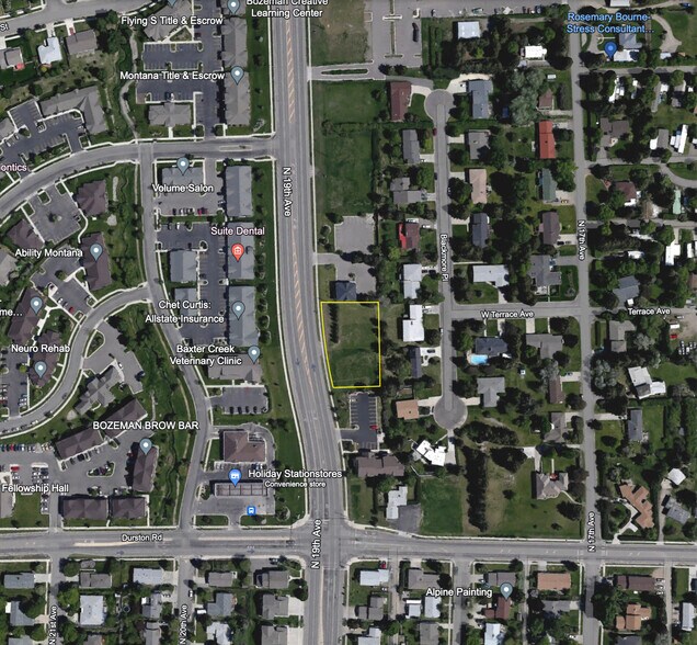 19th, Bozeman, MT à vendre - Aérien – Image 2 sur 4