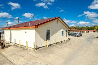 Plus de détails pour 3257 SW Military Dr, San Antonio, TX - Hôtellerie à vendre