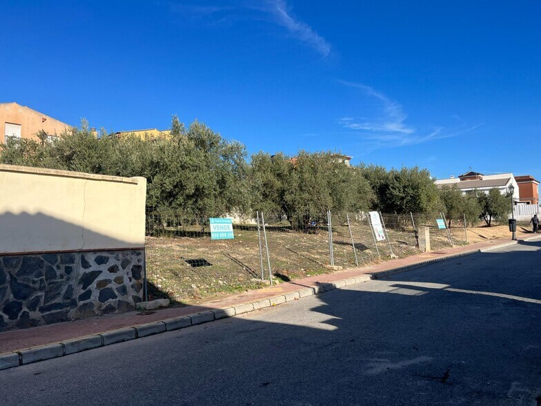 Calle Dornajo, 4, Albolote, Granada à vendre - Photo de l’immeuble – Image 3 sur 12