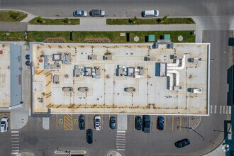 Cityscape Dr NE, Calgary, AB - VUE AÉRIENNE  vue de carte - Image1