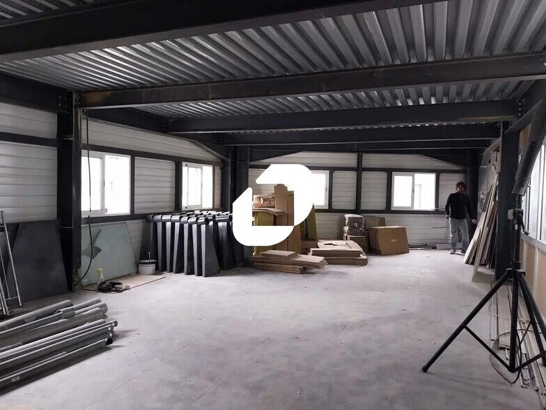 Bureau dans Montpellier à louer - Photo de l’immeuble – Image 1 sur 4