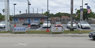 Plus de détails pour 600 N Federal Hwy, Hallandale Beach, FL - Bureau/Local commercial à louer