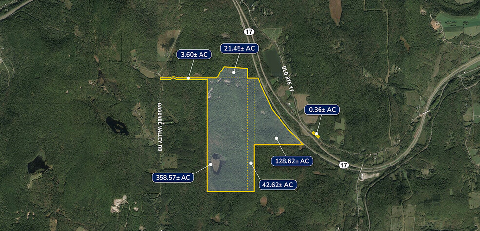 2332 Old Rte 17, Windsor, NY à vendre - Photo principale – Image 1 sur 5