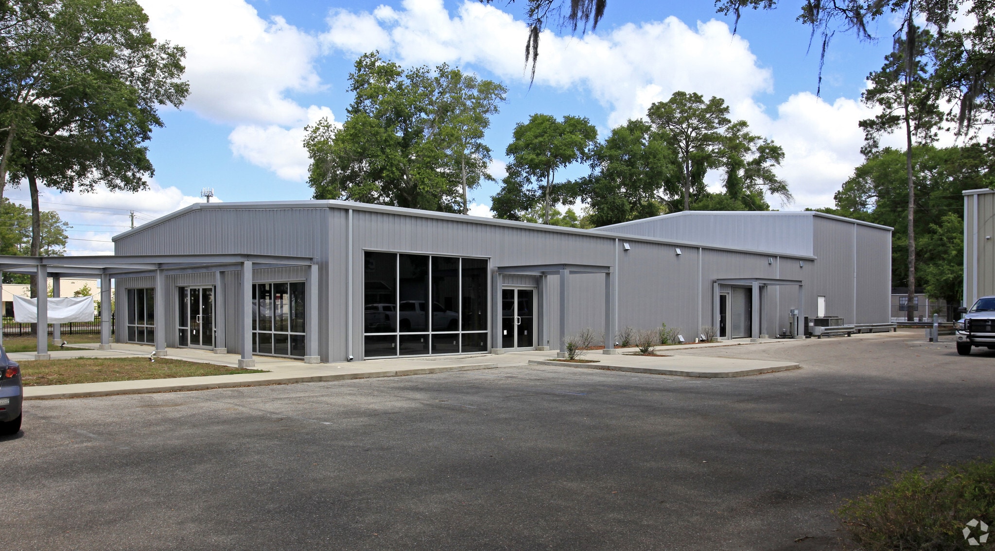 1505 Capital Cir NW, Tallahassee, FL à louer Photo principale– Image 1 sur 9