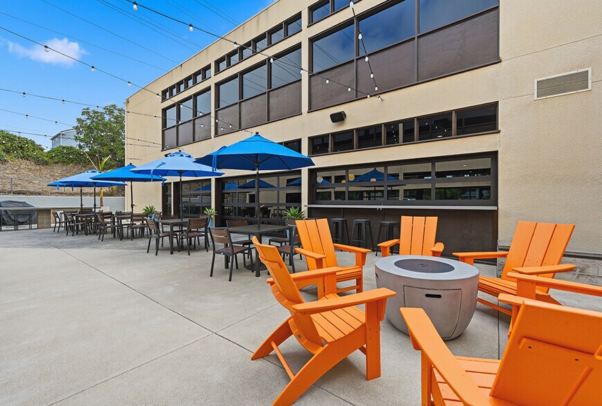 5620-5660 Friars Rd, San Diego, CA à vendre - Photo de l’immeuble – Image 3 sur 9