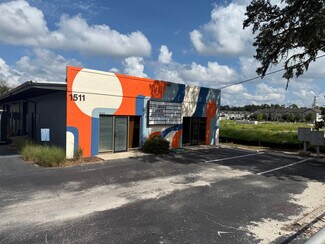 Plus de détails pour 1495 Seminola Blvd, Casselberry, FL - Bureau, Industriel/Logistique à louer
