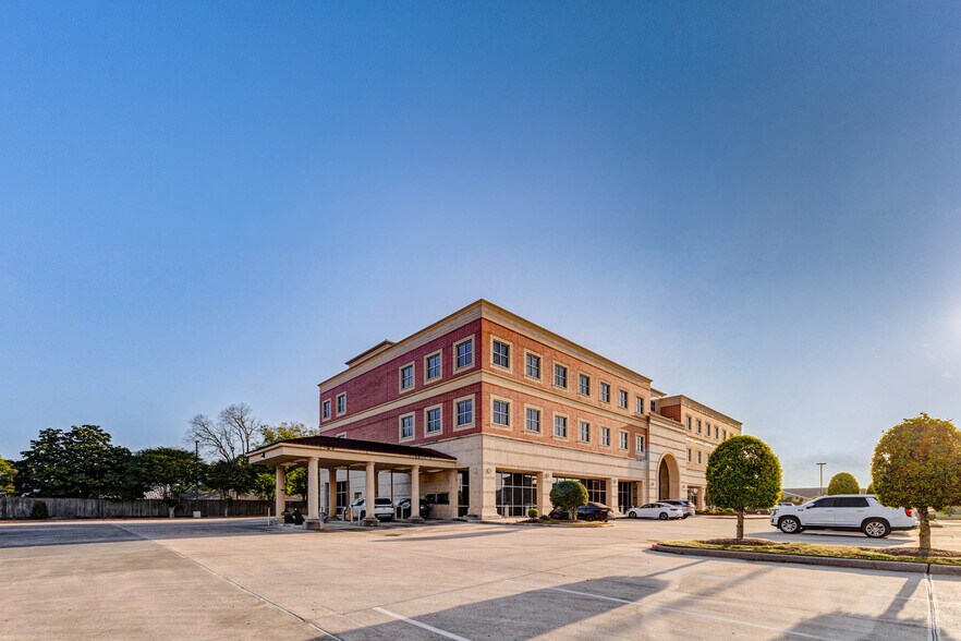 4949 Fairmont Pky, Pasadena, TX à vendre - Photo de l’immeuble – Image 3 sur 12
