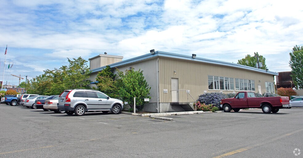 5245 Shilshole Ave NW, Seattle, WA à louer - Photo de l’immeuble – Image 3 sur 3