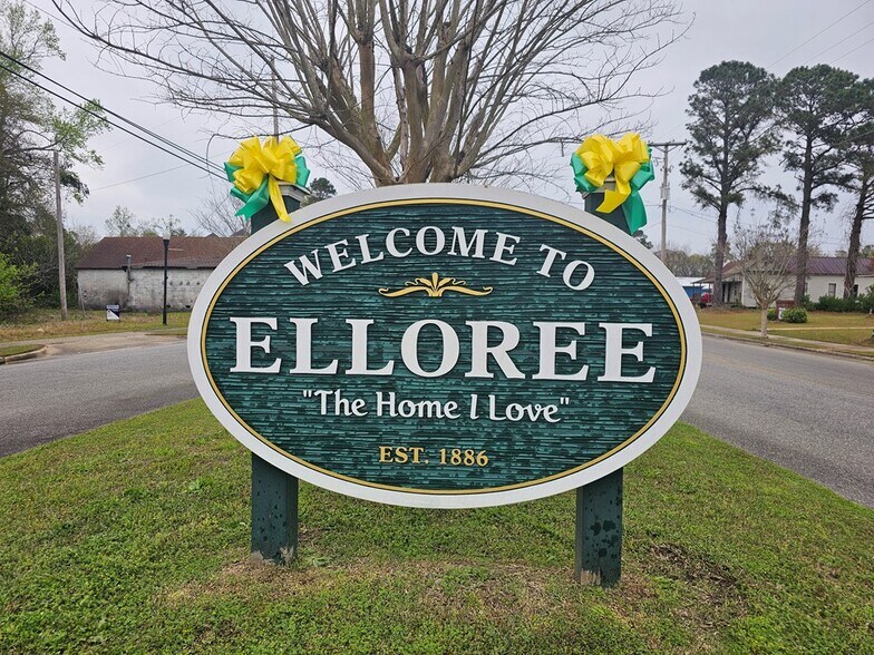 2727 Cleveland St, Elloree, SC à vendre - Photo de l’immeuble – Image 2 sur 19