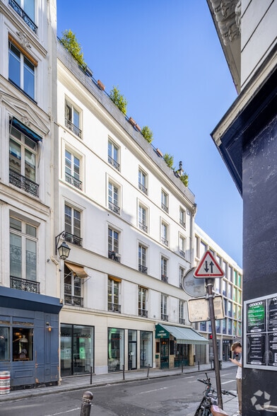 Rue Du Croissant, Paris à louer - Photo principale – Image 1 sur 4