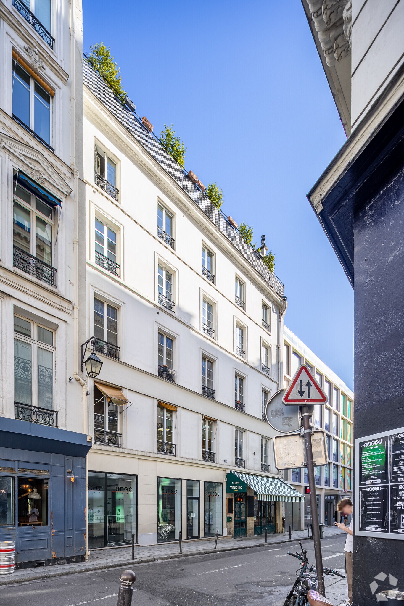 Rue Du Croissant, Paris à louer Photo principale– Image 1 sur 5