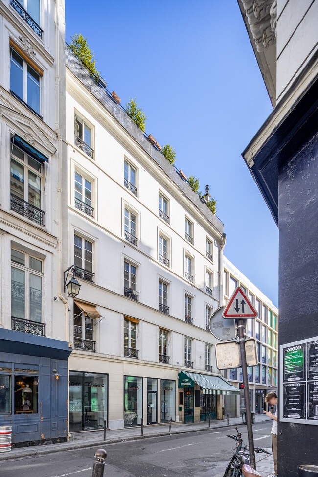 Plus de détails pour Rue Du Croissant, Paris - Local commercial à louer